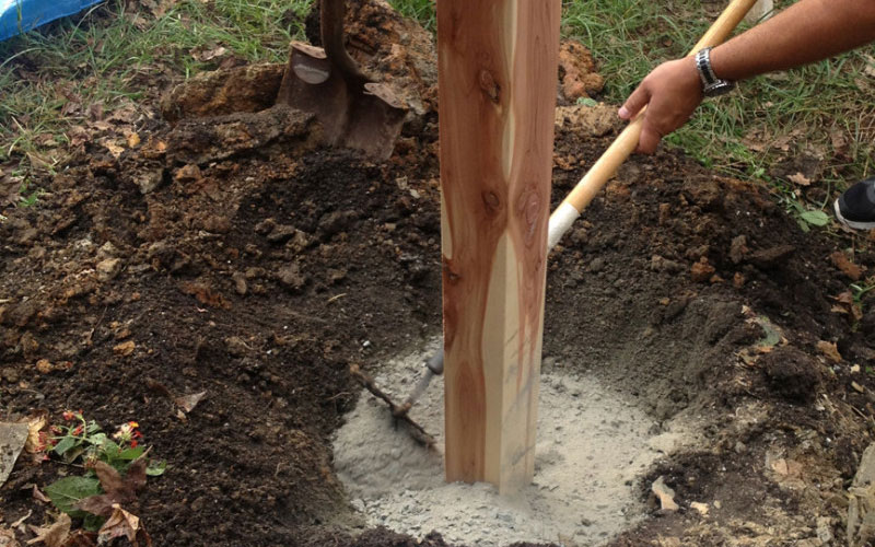 Concrete Cement Available at Sixt Lumber
