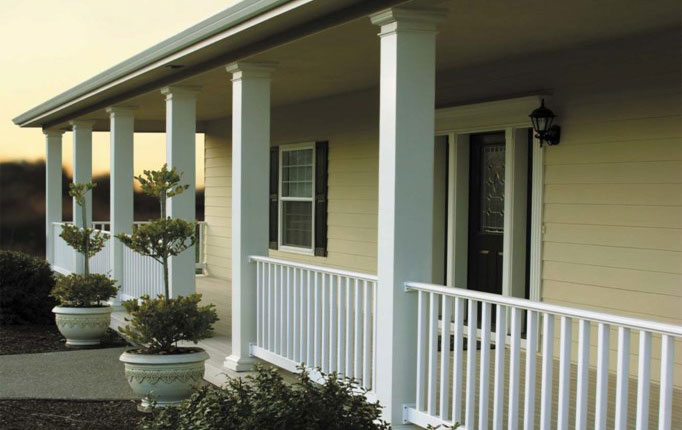 Mouldings & Columns