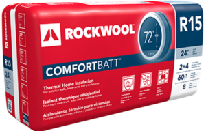 Rockwool insulation