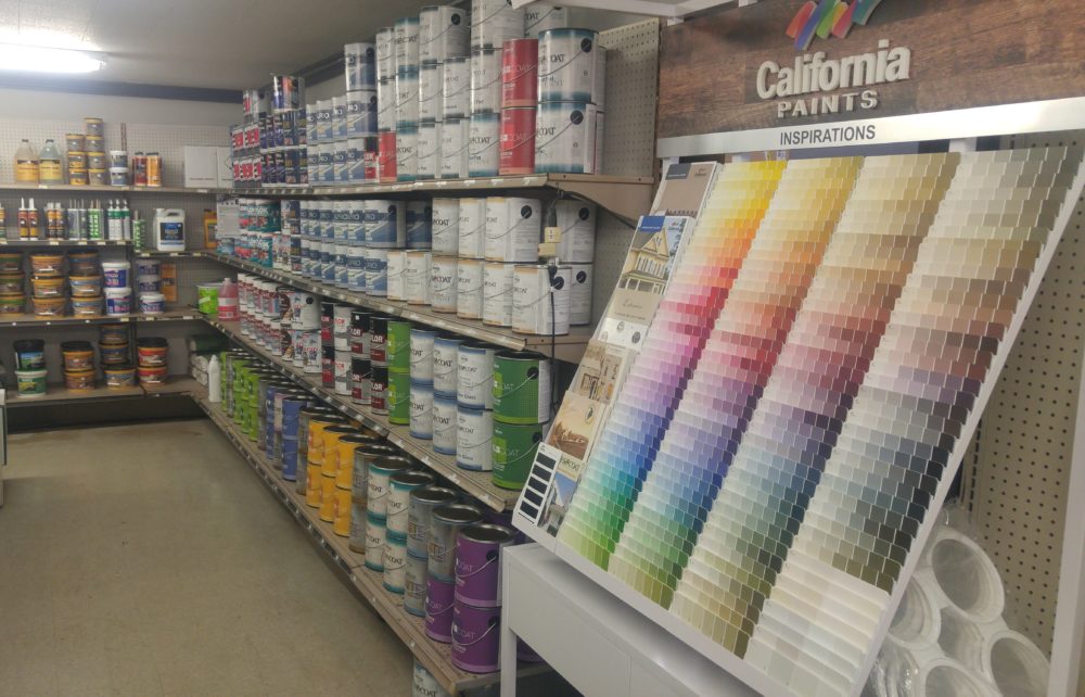 Paint Products
