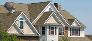 GAF_Timberline HD Weathered Wood Available at Sixt Lumber