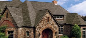 GAF Timberline HD_Weathered Wood Available at Sixt Lumber