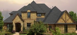 GAF Timberline Ultra HD Charcoal House Available at Sixt Lumber