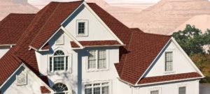 GAF Timberline Ultra HD Patriot Red Available at Sixt Lumber