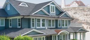 GAF Timberline Ultra HD Pewter Gray Available at Sixt Lumber