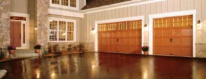 garage door