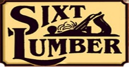 Sixt Lumber logo